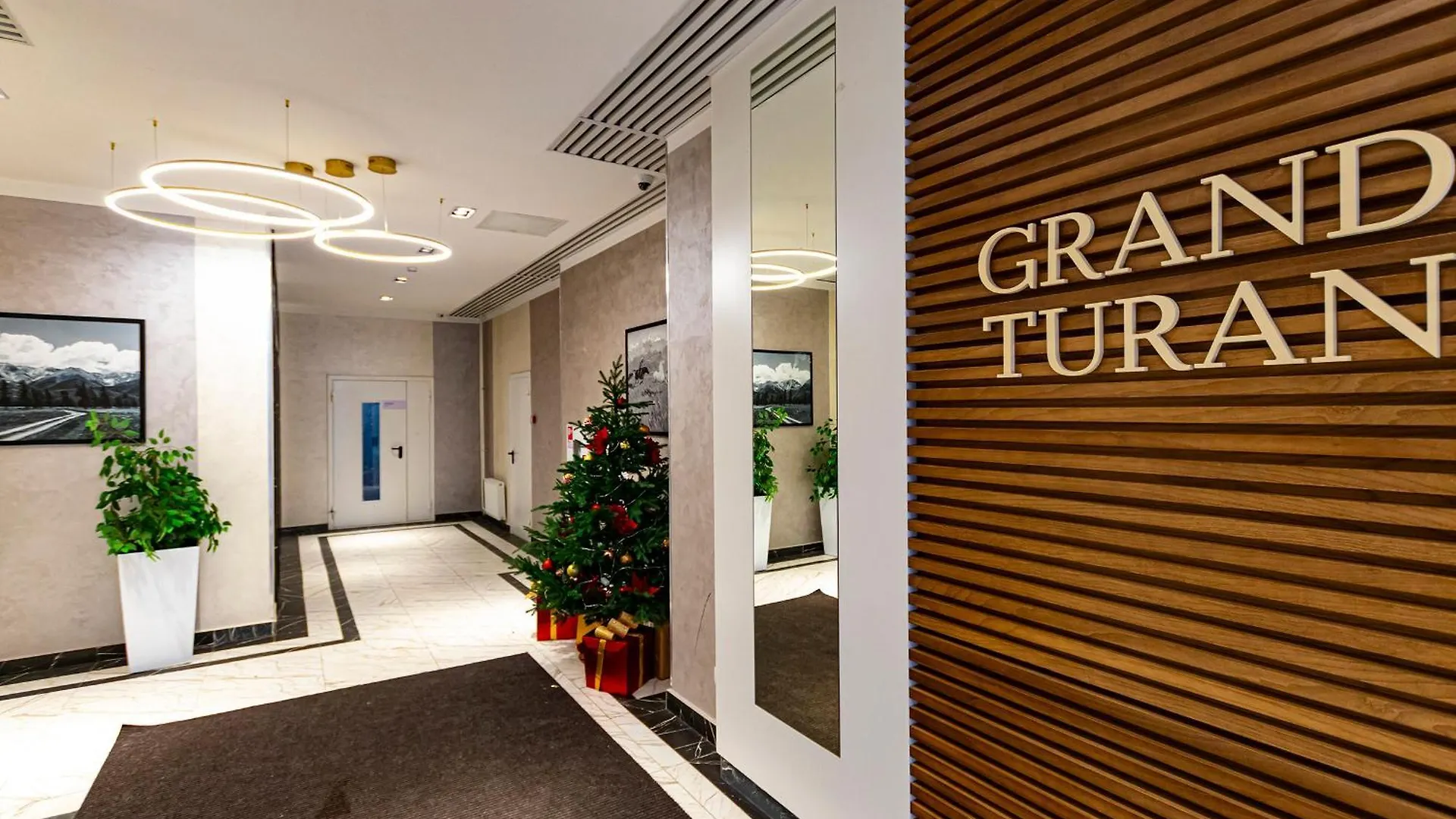 Grand Turan Comfort, Khanshatyr, Центр Города Nur-Sultan  Apartment Nur-Sultan (Astana)