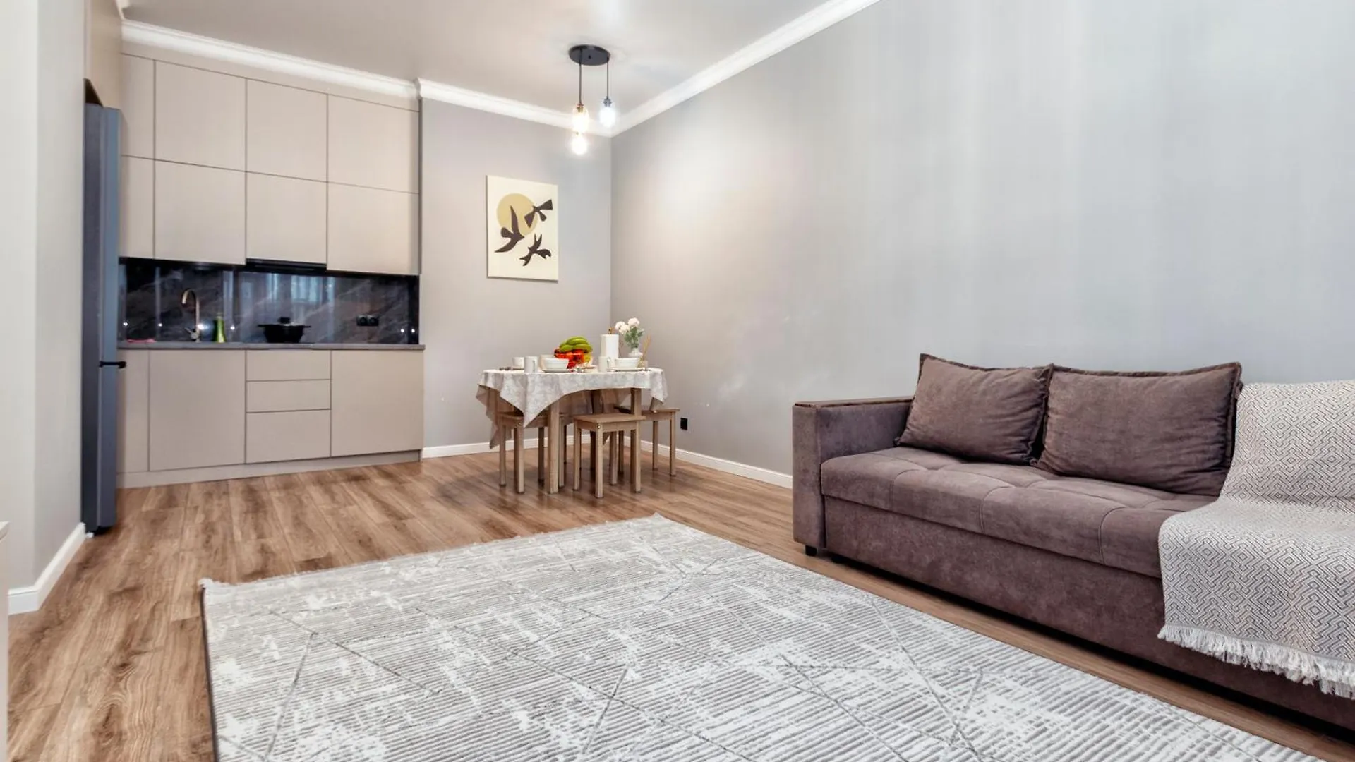 Grand Turan Comfort, Khanshatyr, Центр Города Nur-Sultan  Apartment
