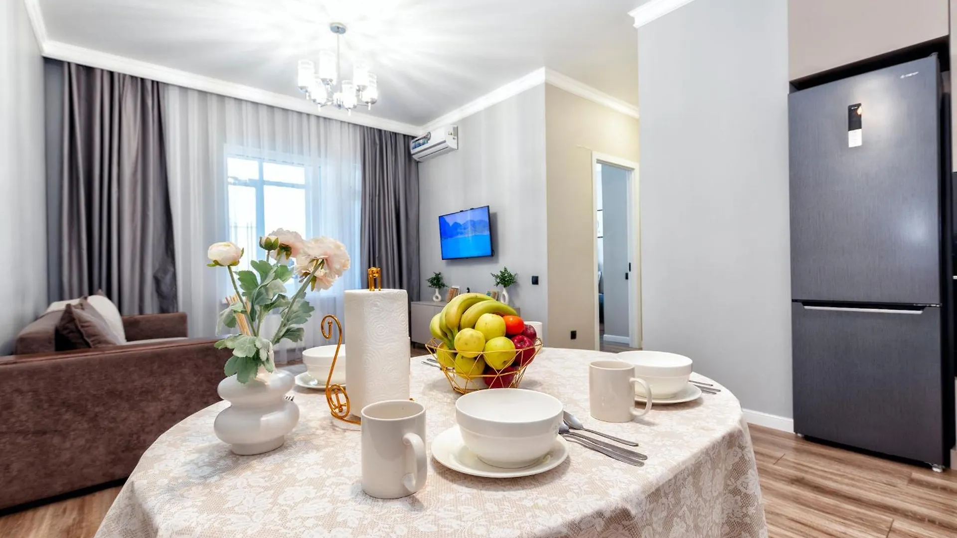 Grand Turan Comfort, Khanshatyr, Центр Города Nur-Sultan  0*, Nur-Sultan (Astana)