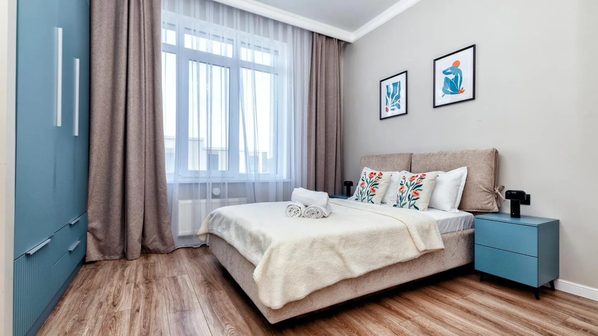 Grand Turan Comfort, Khanshatyr, Центр Города Nur-Sultan