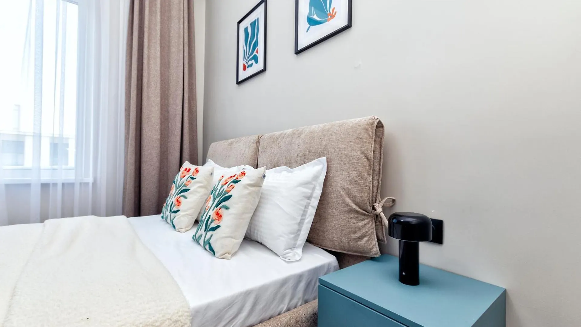 Apartment Grand Turan Comfort, Khanshatyr, Центр Города Nur-Sultan