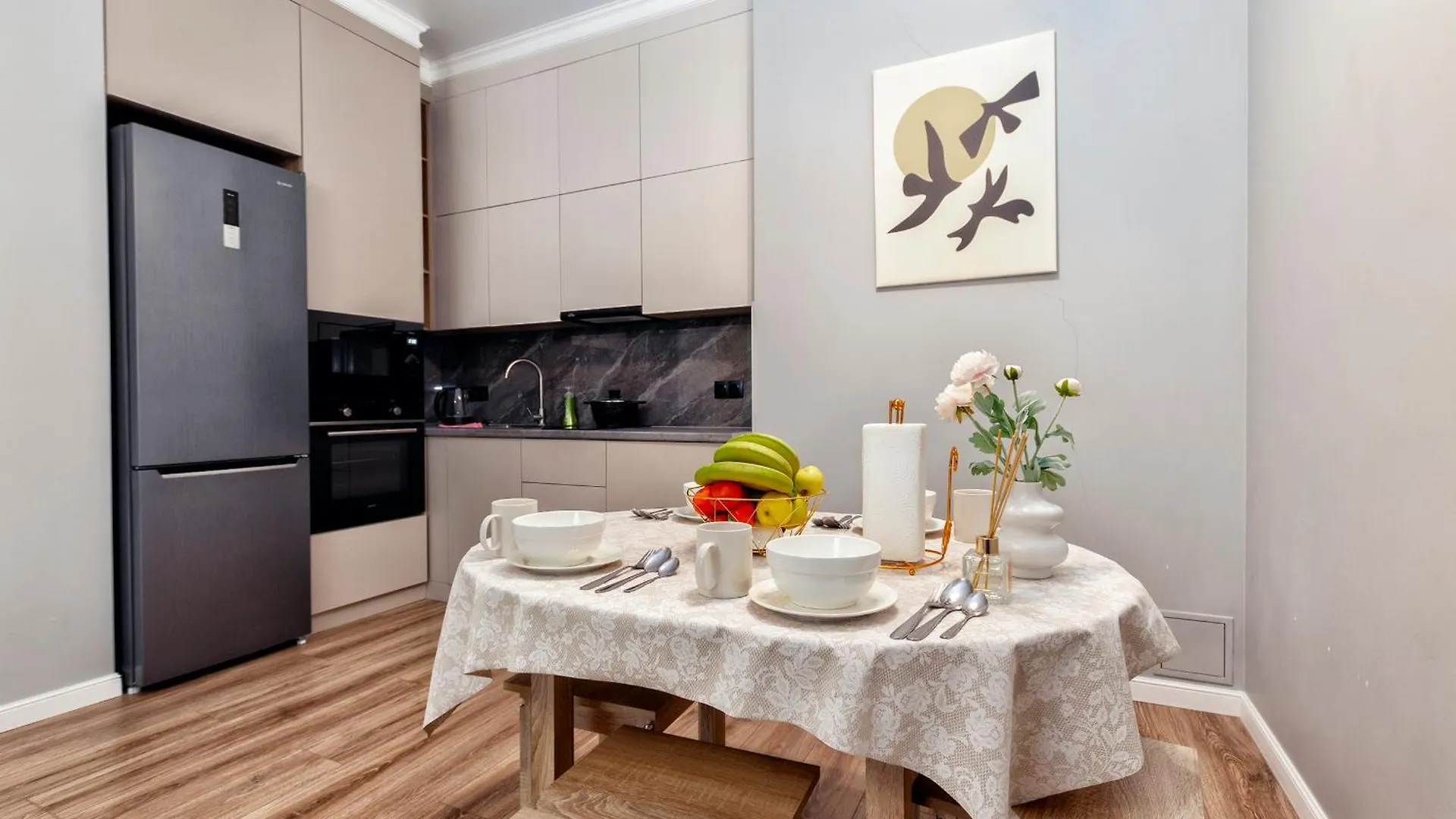 Grand Turan Comfort, Khanshatyr, Центр Города Astana Apartmán